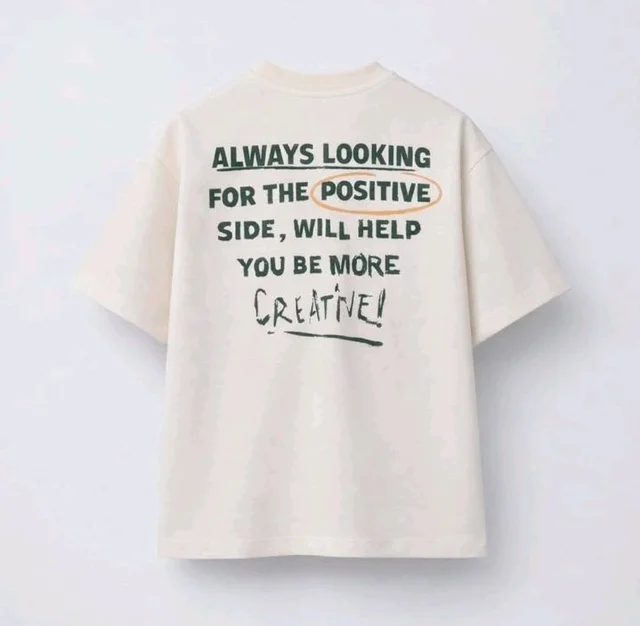Alan Jones Clothing Boys Oversized Cotton Printed T-Shirt | Round Neck, Short Sleeves, Casual Wear
- 7-8 Y, Invory