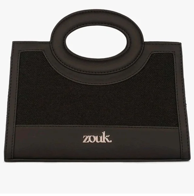 Zouk Joe Sling Bag | Stylish Women’s Crossbody Bags | Purse | Detachable Strap | Water-Resistant | Trendy Girls Side Bag | Compact & Chic