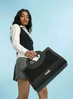Zouk Joe Sling Bag | Stylish Women’s Crossbody Bags | Purse | Detachable Strap | Water-Resistant | Trendy Girls Side Bag | Compact & Chic