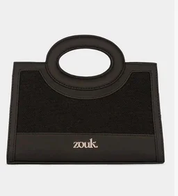 Zouk Joe Sling Bag | Stylish Women’s Crossbody Bags | Purse | Detachable Strap | Water-Resistant | Trendy Girls Side Bag | Compact & Chic
