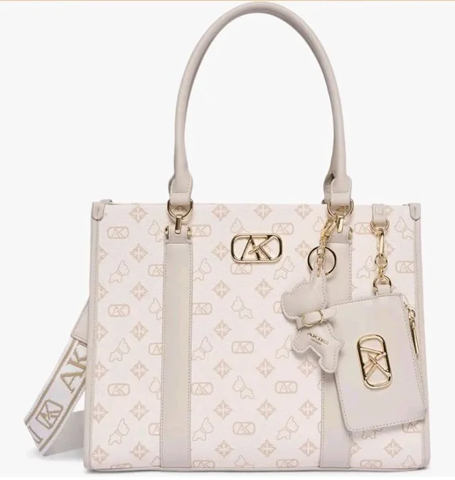 Akiki I8London Women's Holborn Box Satchel Bag | Satchel Handbag for Work | Ladies Purse | Stylish Shoulder Bag | Gift for Women