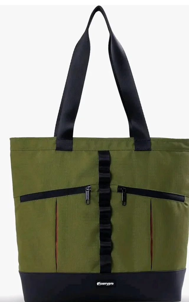 Carry ProTote Bags–Stylish Shoulder Handbag for Women-Exotic Office & Travel Side Bag-Lightweight Design with Trolley Sleeve Handbags- Latest Gift for Men & Women-Unisex