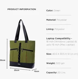 Carry ProTote Bags–Stylish Shoulder Handbag for Women-Exotic Office & Travel Side Bag-Lightweight Design with Trolley Sleeve Handbags- Latest Gift for Men & Women-Unisex