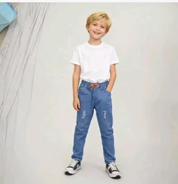 A.T.U.N. (All Things UBER Nice) Boy's Slim Jeans
- 15-16 Y, Blue 1