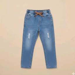 A.T.U.N. (All Things UBER Nice) Boy's Slim Jeans
- 15-16 Y, Blue 1
