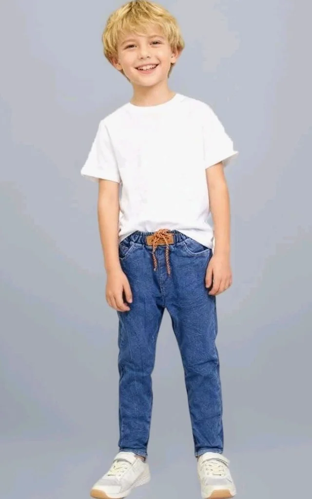 .T.U.N. (All Things UBER Nice) Boy's Slim Jeans
- 7-8 Y, Blue