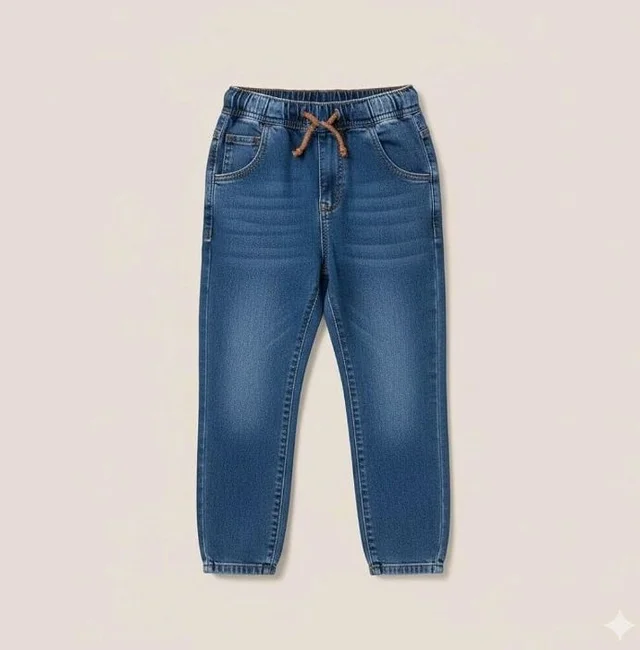 .T.U.N. (All Things UBER Nice) Boy's Slim Jeans
- 11-12 Y, Blue
