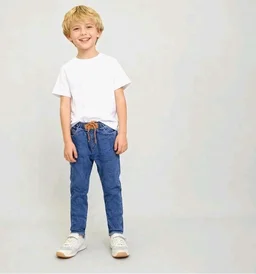.T.U.N. (All Things UBER Nice) Boy's Slim Jeans
- 15-16 Y, Blue