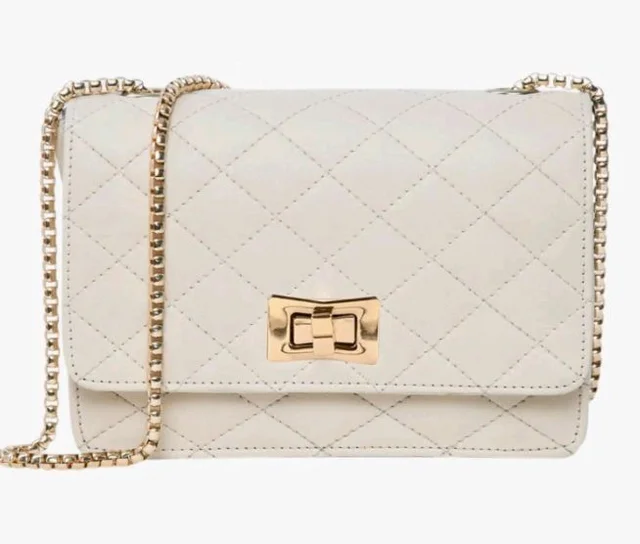 Women's Girls Party Sling Bag with Gold Chain (SL5090.)
100+ bought in past month