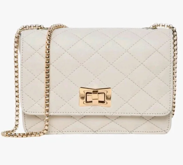 Women's Girls Party Sling Bag with Gold Chain (SL5090.)
100+ bought in past month