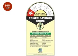 Havells 1200mm Ambrose Energy Saving High Speed Ceiling Fan|Premium Finish, Deco.Fan, Elegant Looks, High Air Delivery| 2 Yr Warranty by Brand | (Pack of 1, Midnight)