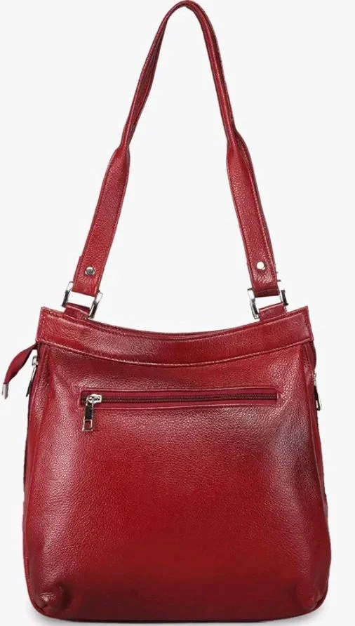GENWAYNE women's leather handbag