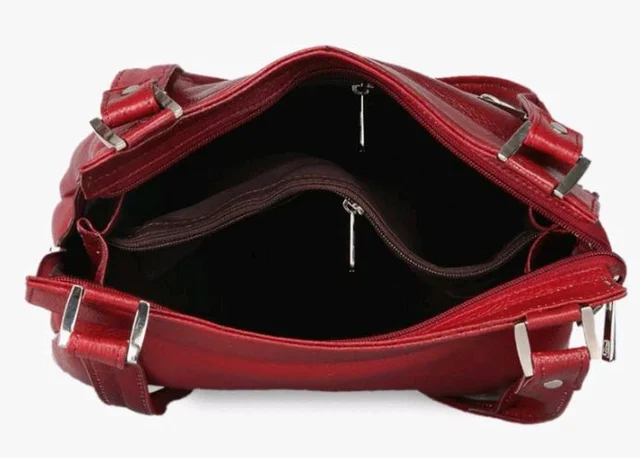 GENWAYNE women's leather handbag