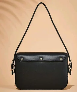 Fargo PU Women's Sling Bag Cross-Body Handbag For Girls