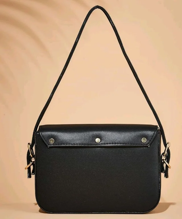 Fargo PU Women's Sling Bag Cross-Body Handbag For Girls