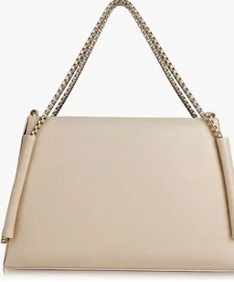 Gold Rose Women’s Faux Leather Sling Bag Wih Golden chain– Stylish Shoulder & Crossbody Bag | Party, Office & Daily Use Handbag