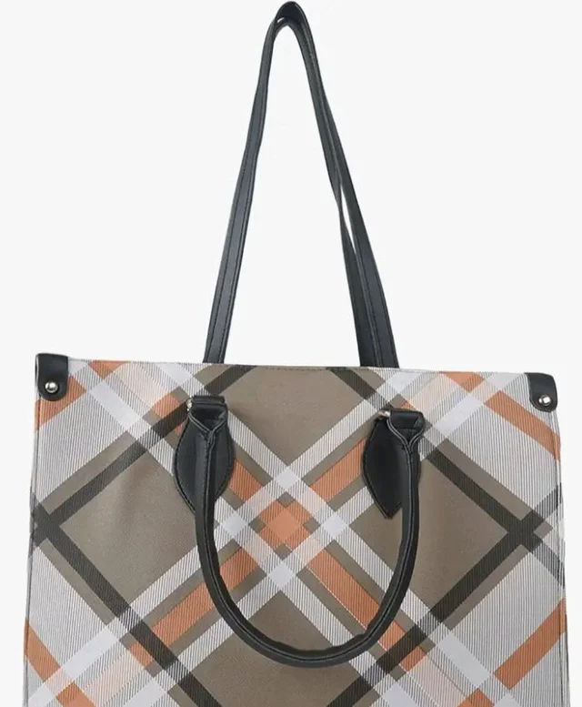Leather Women Handbag | Stylish Office, College & Daily Use Tote
