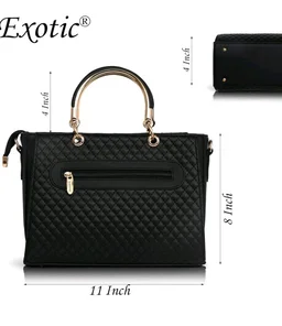 EXOTIC® Studded hand bag for Girl/Women
100+ bought in past month