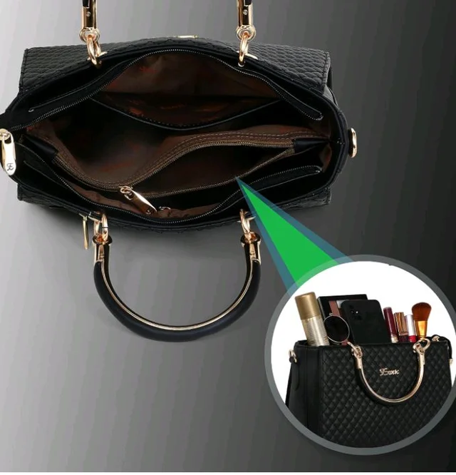 EXOTIC® Studded hand bag for Girl/Women
100+ bought in past month
