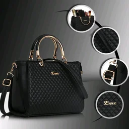 EXOTIC® Studded hand bag for Girl/Women
100+ bought in past month