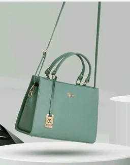 EXOTIC Studded hand bag for women