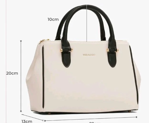 Miraggio Blair Solid Structured Handbag with Adjustable and Detachable Sling Strap for Women | Satchel Bag For Women | Stylish Ladies Purse
100+ bought in past month