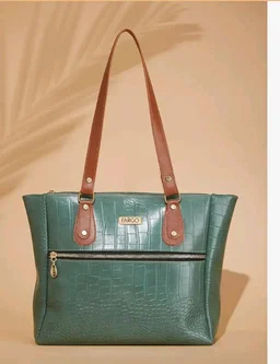 Fargo Vegan Leather Hand Bags for Women Stylish | Tote Bag for Woman