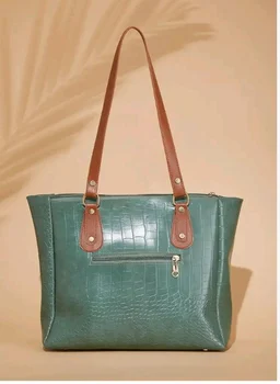Fargo Vegan Leather Hand Bags for Women Stylish | Tote Bag for Woman