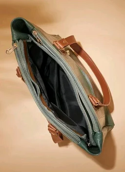 Fargo Vegan Leather Hand Bags for Women Stylish | Tote Bag for Woman