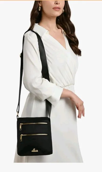 Lavie Women's Miko Cross Body Sling Bag | Ladies Purse Handbag | Gift for Women