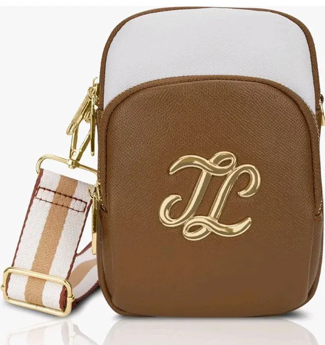 Lavie Signature Women's Berkly 3 Compartment Cross Body Sling Bag | Ladies Purse Handbag | Gift for Women