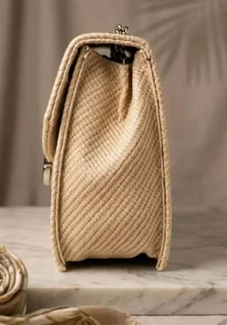 Beige Women Sling Bag Vogue Premium WoMen Sling Bag