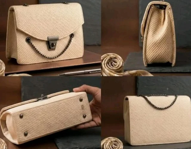 Beige Women Sling Bag Vogue Premium WoMen Sling Bag
