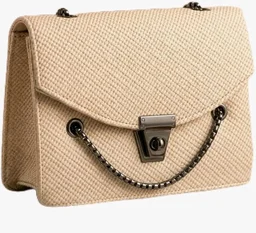 Beige Women Sling Bag Vogue Premium WoMen Sling Bag