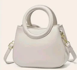 SYGA Women Bow Handheld Shoulder Bag Crossbody Fresh And Sweet Girly Style Small Bucket Bag