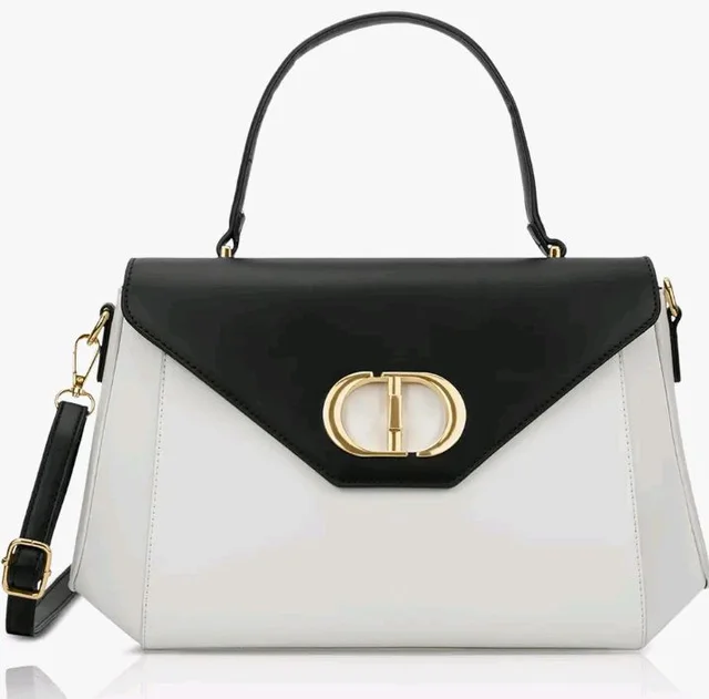 Lavie Signature Women's Brooks Flap Satchel Bag | Satchel Handbag for Work | Ladies Purse | Stylish Shoulder Bag | Gift for Women