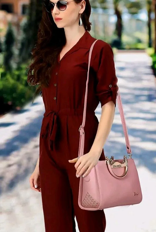 EXOTIC hand bag for women
EXOTIC