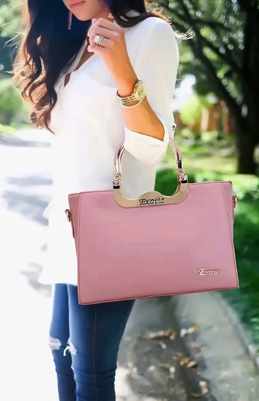 EXOTIC hand bag for women
EXOTIC