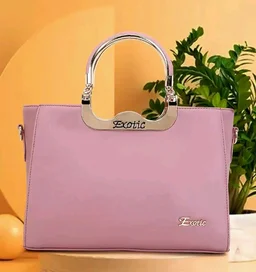 EXOTIC hand bag for women
EXOTIC