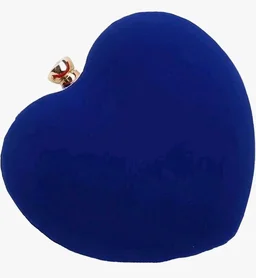 Visit the store
4.2 out of 5 stars 613
TOOBA Handicraft Women's Velvet Clutch Purse | Heart Design Bag, Bridal Purse & Party Handbag Design & Pearl Lock – Wedding & Special Occasion Clutch