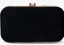 For The Beautiful You Embroidered Women's Clutch (410)