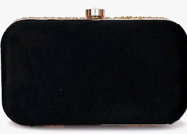 For The Beautiful You Embroidered Women's Clutch (410)