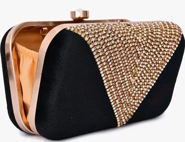 For The Beautiful You Embroidered Women's Clutch (410)