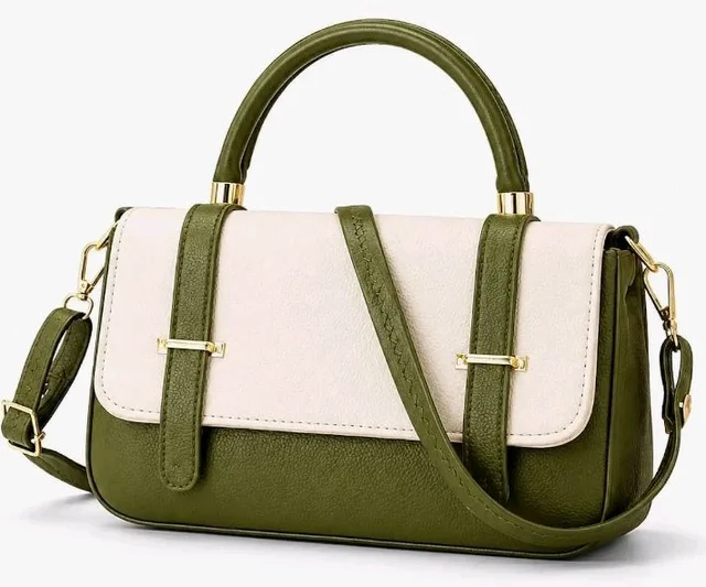 Brand: Generic
DYT Bag for women Shoulder Handbag, with Detachable Adjustable Crossbody Strap, Top Handle, Magnetic Snap Closure, Small Satchel Bag.