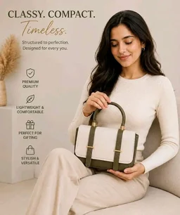 Brand: Generic
DYT Bag for women Shoulder Handbag, with Detachable Adjustable Crossbody Strap, Top Handle, Magnetic Snap Closure, Small Satchel Bag.