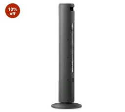 PHILIPS CX 5535/11 High Performance Bladeless Technology Tower Fan