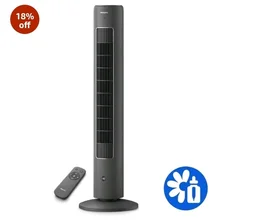 PHILIPS CX 5535/11 High Performance Bladeless Technology Tower Fan