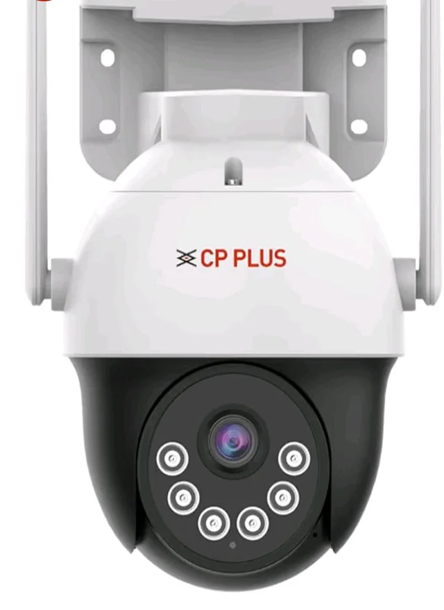 CP PLUS 3MP Outdoor CCTV Camera for Home | 4G SIM-Based Wireless Security Camera | CTC Cyber Secure Tech | Human Detection | Motion Alerts | IR Night Vision 30M | SD Card Recording | EZ-S35T
500+ bought in past month