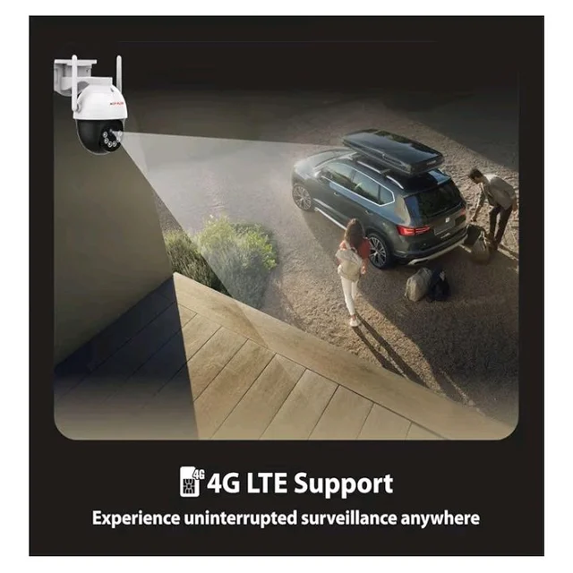 CP PLUS 3MP Outdoor CCTV Camera for Home | 4G SIM-Based Wireless Security Camera | CTC Cyber Secure Tech | Human Detection | Motion Alerts | IR Night Vision 30M | SD Card Recording | EZ-S35T
500+ bought in past month