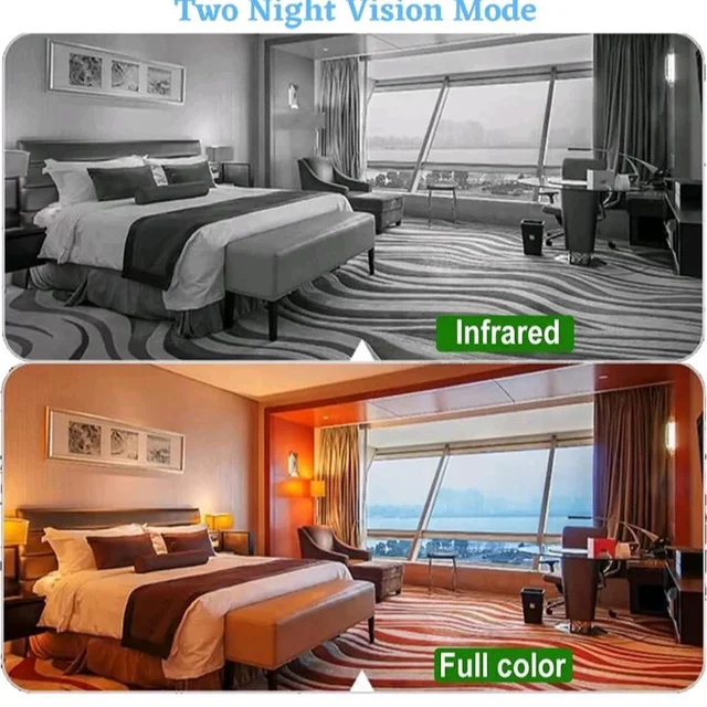Maizic Smarthome 5+5MP Outdoor 4G SIM Camera | Dual Lens Dual Screen | No WiFi | Color Night Vision | Motion Detection | IP66 Waterproof
48%
off